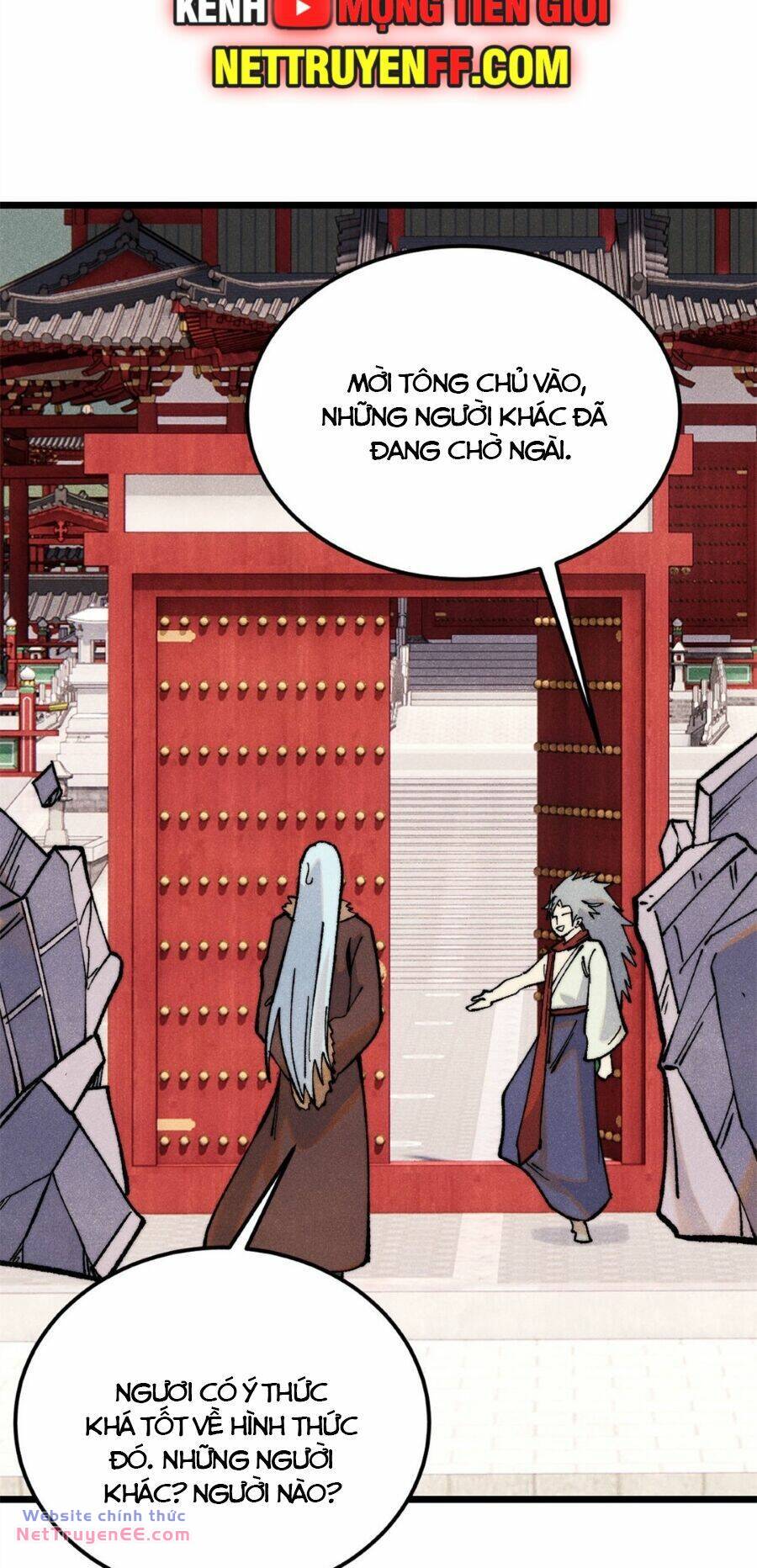 Vạn Cổ Tối Cường Tông - Chapter 314 - Page 40