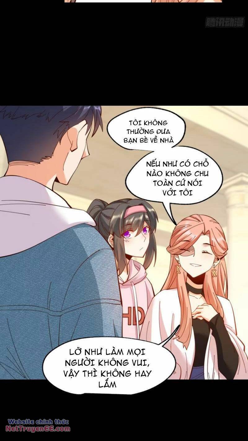 Trọng Sinh Không Làm Chạn Vương Tôi Một Mình Nạp Game Thăng Cấp - Chapter 73 - Page 9