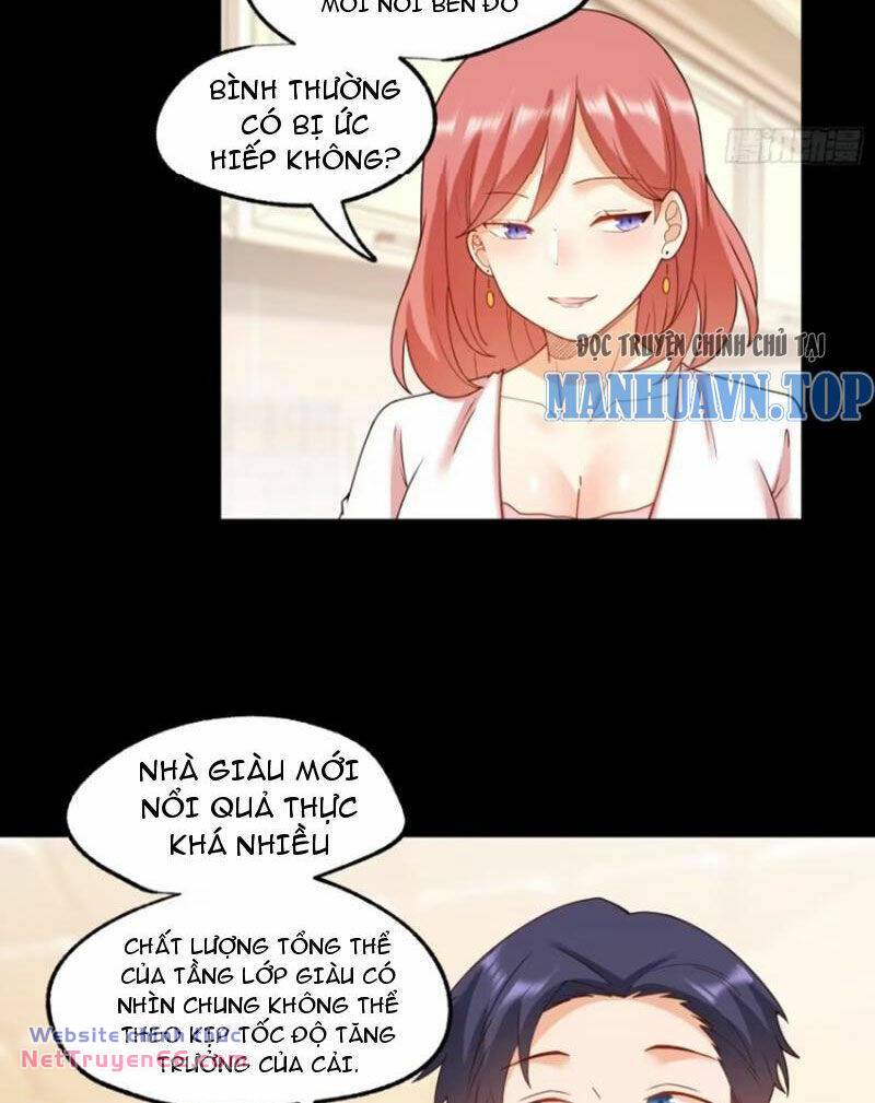 Trọng Sinh Không Làm Chạn Vương Tôi Một Mình Nạp Game Thăng Cấp - Chapter 73 - Page 34