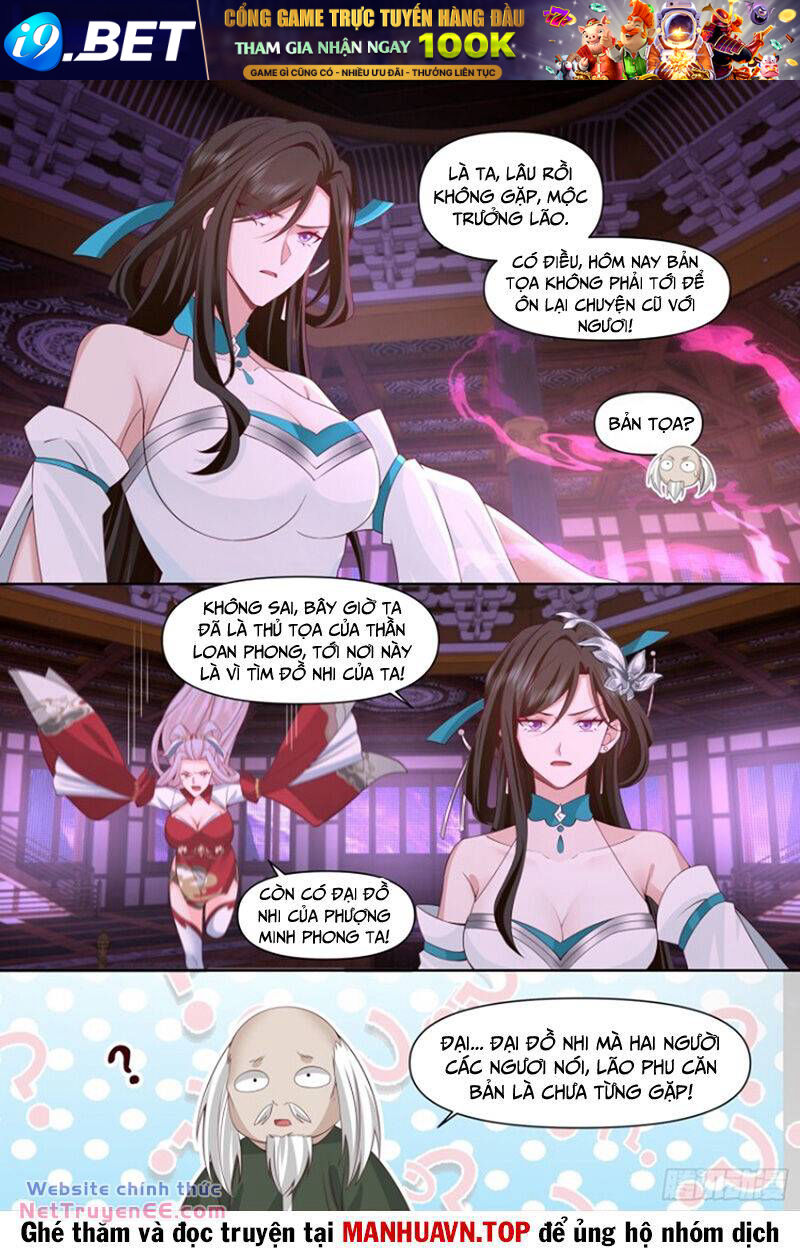 Nhân Vật Phản Diện Đại Sư Huynh Tất Cả Các Sư Muội Đều Là Bệnh Kiều - Chapter 116 - Page 9