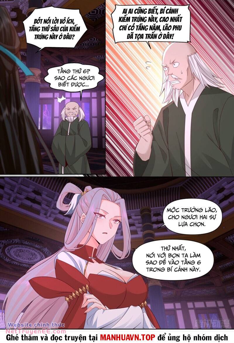 Nhân Vật Phản Diện Đại Sư Huynh Tất Cả Các Sư Muội Đều Là Bệnh Kiều - Chapter 116 - Page 10