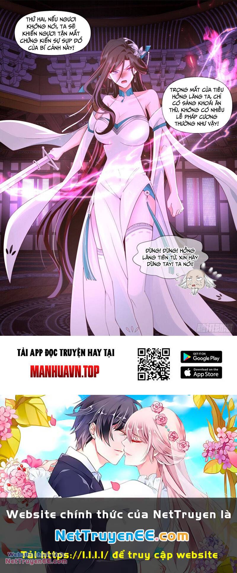 Nhân Vật Phản Diện Đại Sư Huynh Tất Cả Các Sư Muội Đều Là Bệnh Kiều - Chapter 116 - Page 11