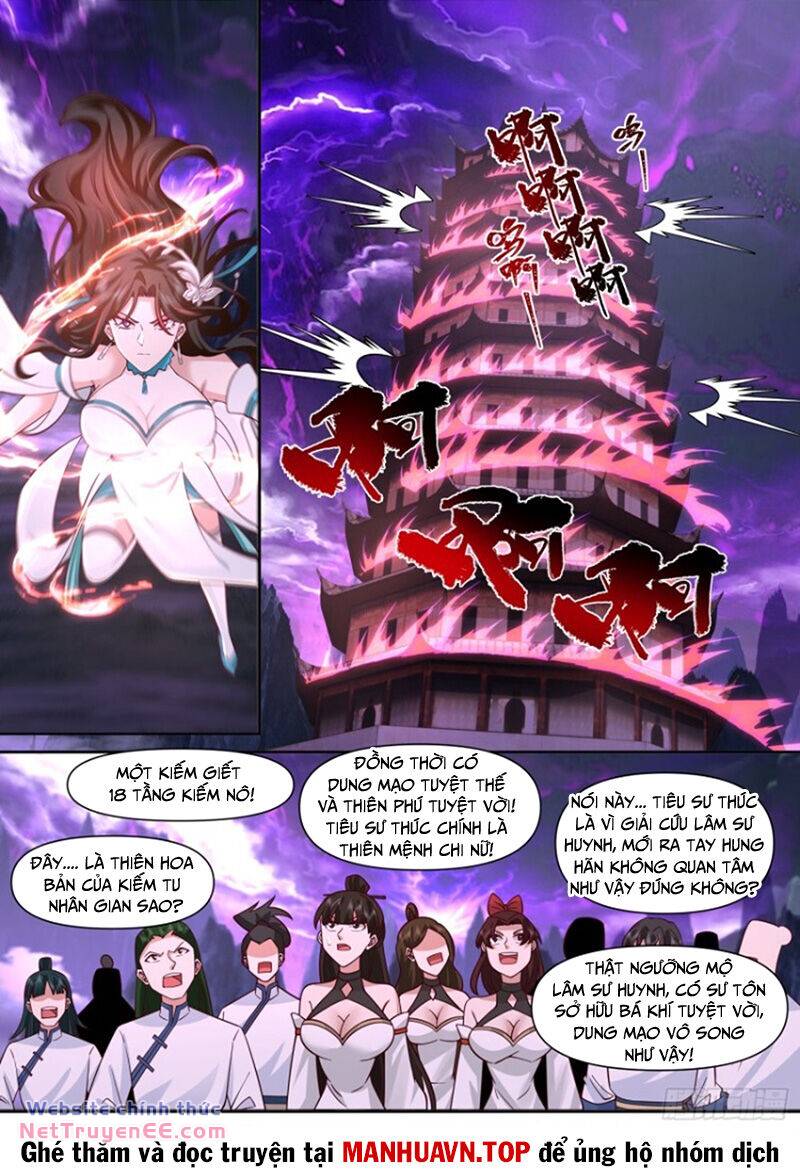 Nhân Vật Phản Diện Đại Sư Huynh Tất Cả Các Sư Muội Đều Là Bệnh Kiều - Chapter 116 - Page 5