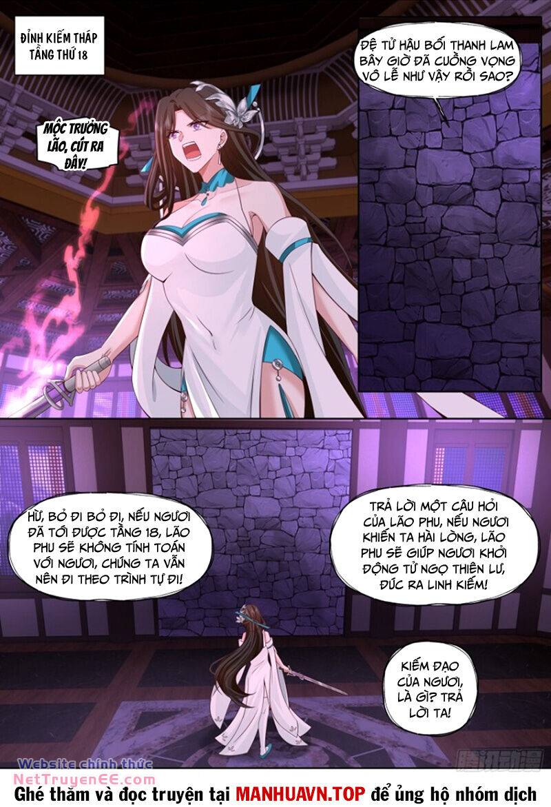 Nhân Vật Phản Diện Đại Sư Huynh Tất Cả Các Sư Muội Đều Là Bệnh Kiều - Chapter 116 - Page 7