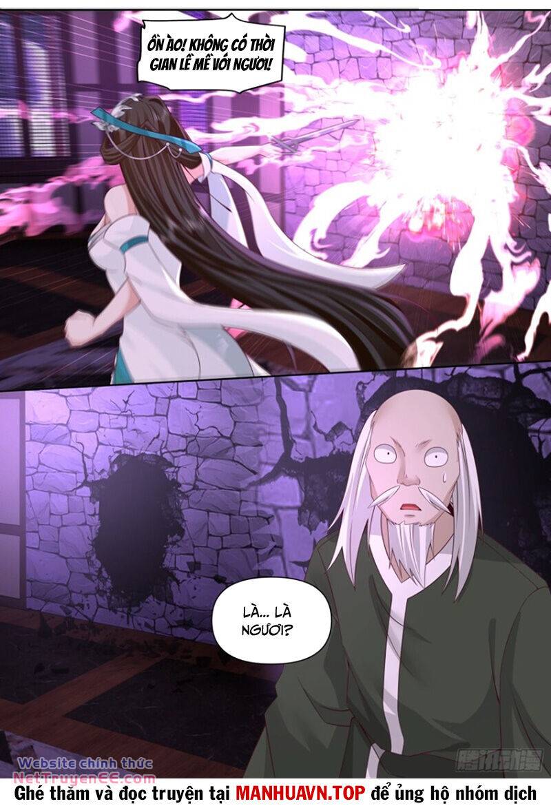 Nhân Vật Phản Diện Đại Sư Huynh Tất Cả Các Sư Muội Đều Là Bệnh Kiều - Chapter 116 - Page 8