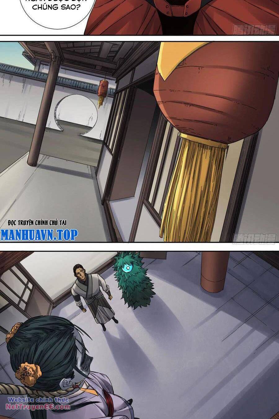 Truyền Võ - Chapter 196 - Page 9