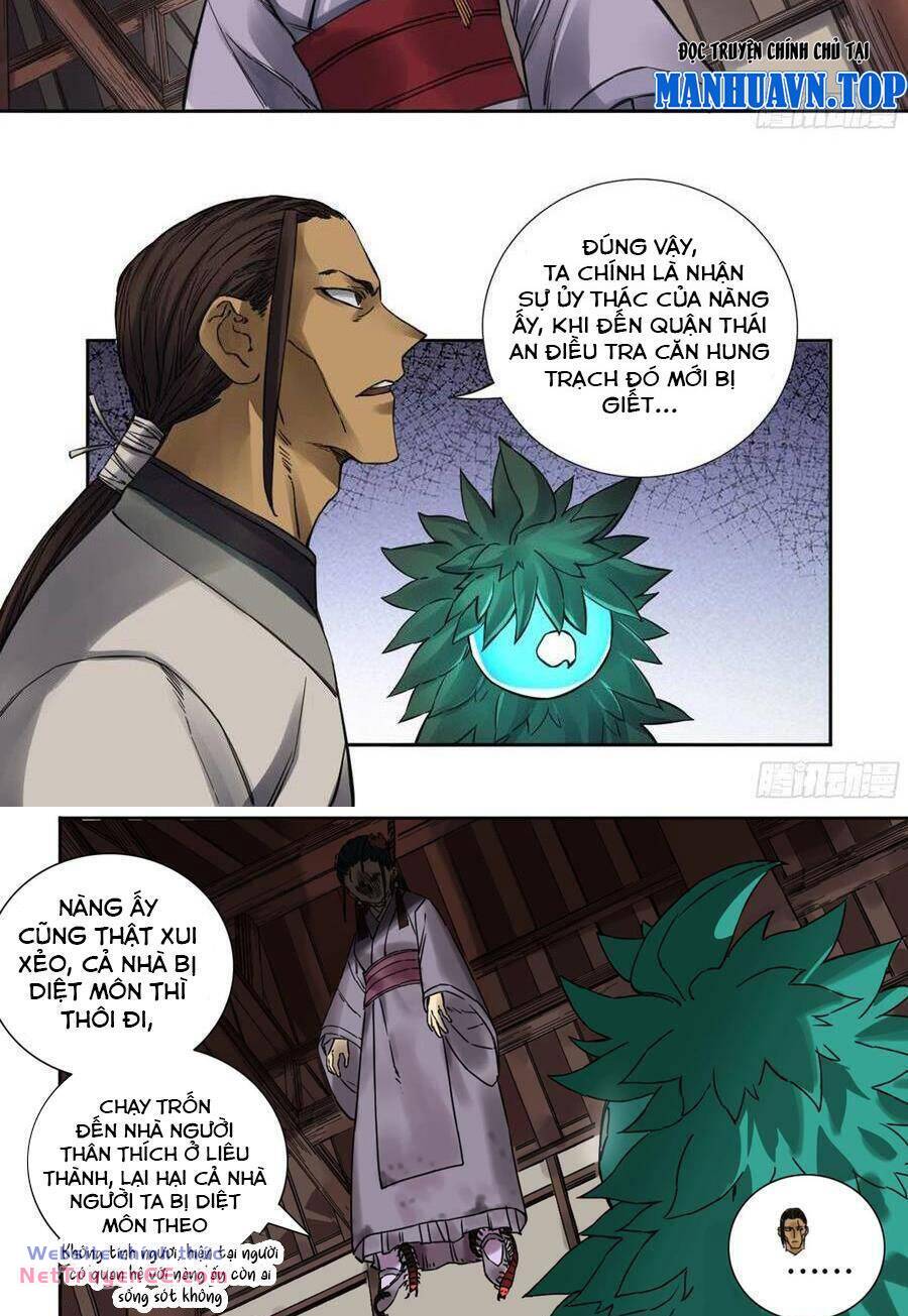 Truyền Võ - Chapter 196 - Page 11