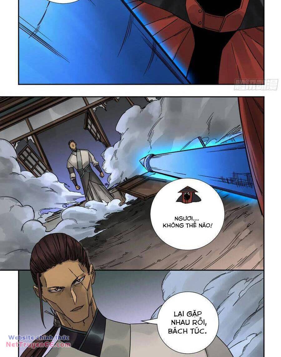 Truyền Võ - Chapter 196 - Page 19