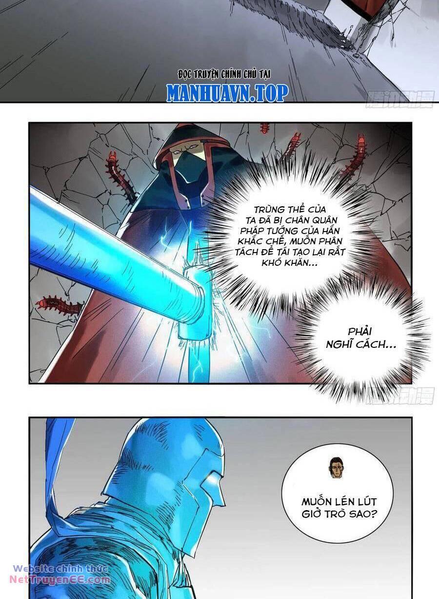 Truyền Võ - Chapter 196 - Page 21