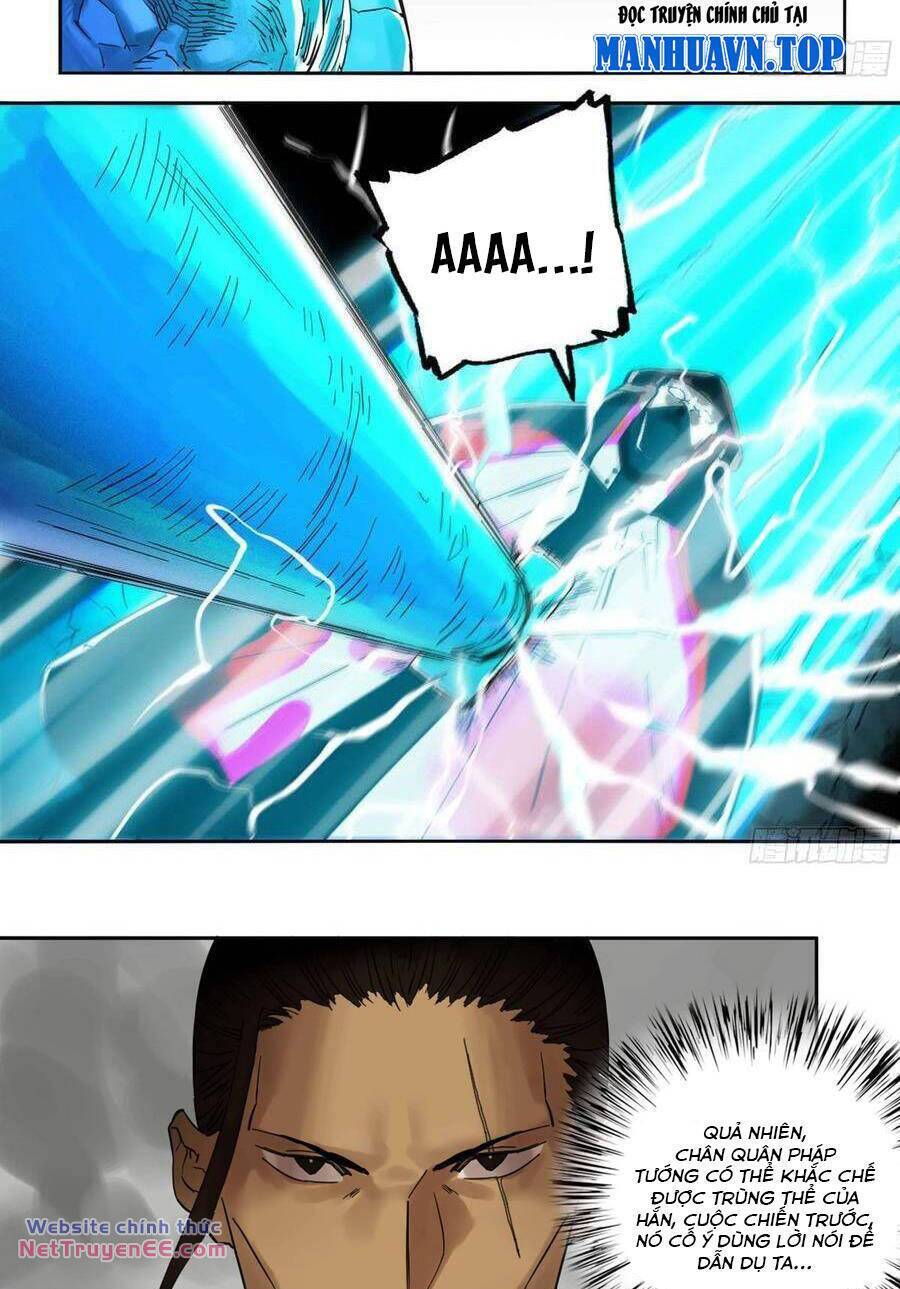 Truyền Võ - Chapter 196 - Page 22