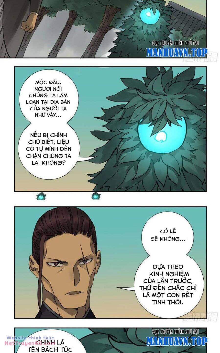 Truyền Võ - Chapter 196 - Page 6