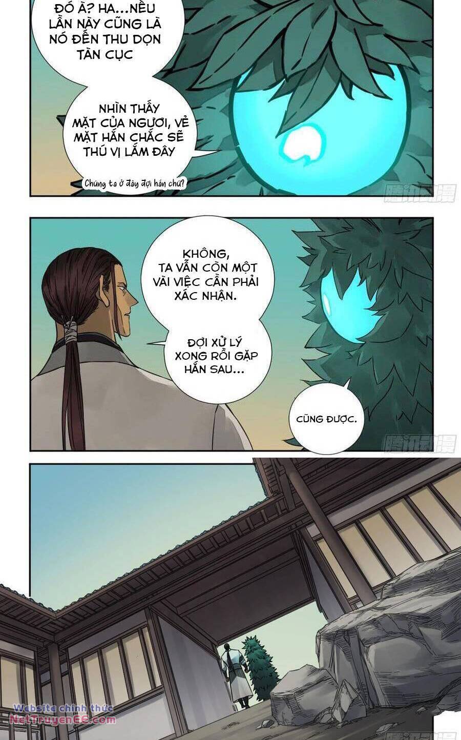 Truyền Võ - Chapter 196 - Page 7