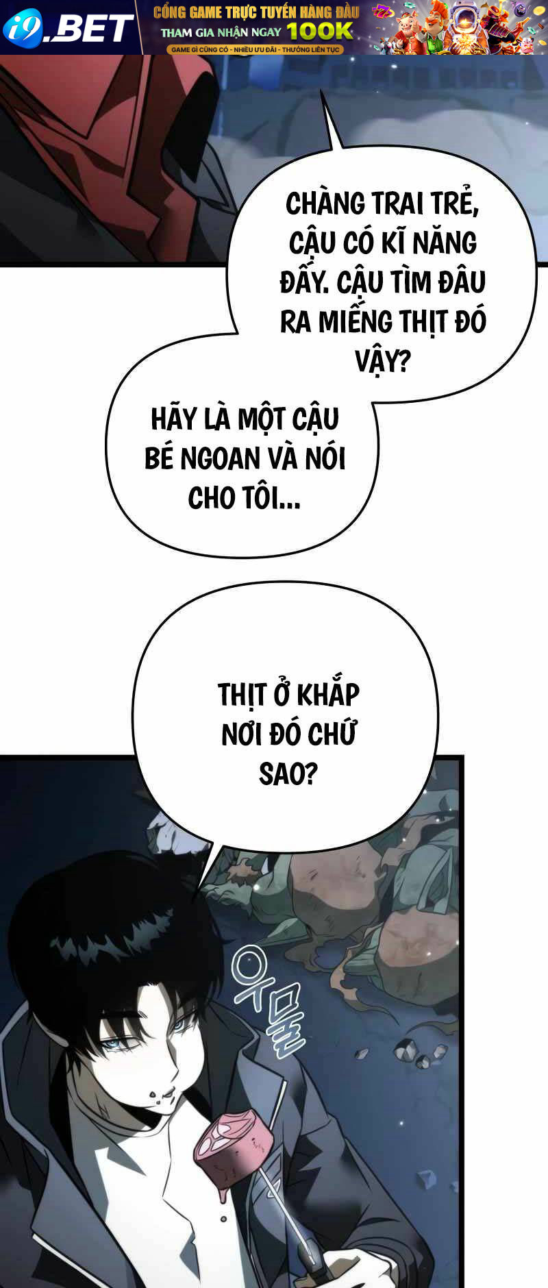 Chiến Binh Hồi Quy - Chapter 14 - Page 16