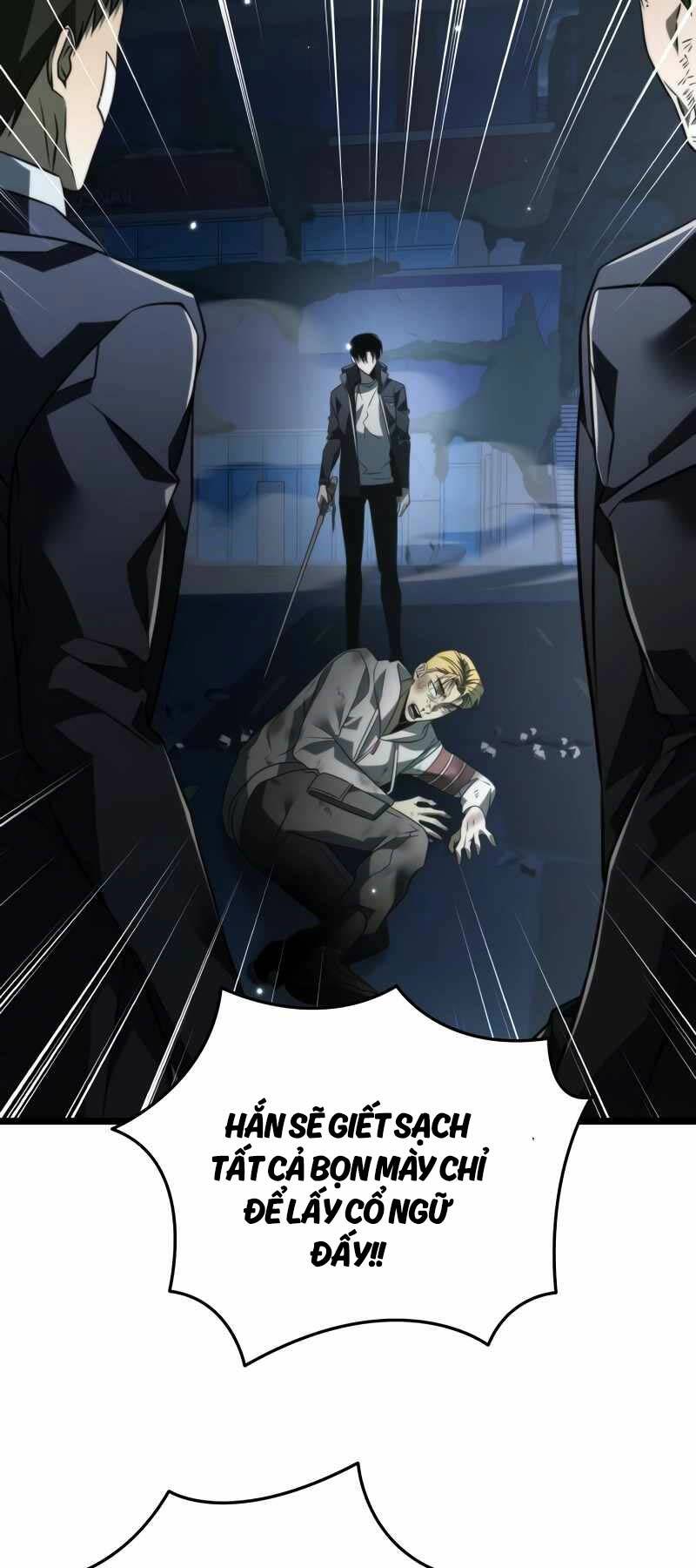 Chiến Binh Hồi Quy - Chapter 14 - Page 43