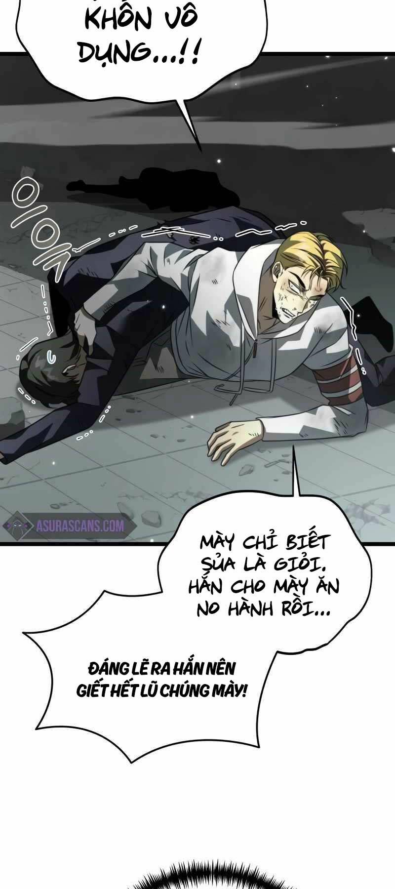 Chiến Binh Hồi Quy - Chapter 15 - Page 55