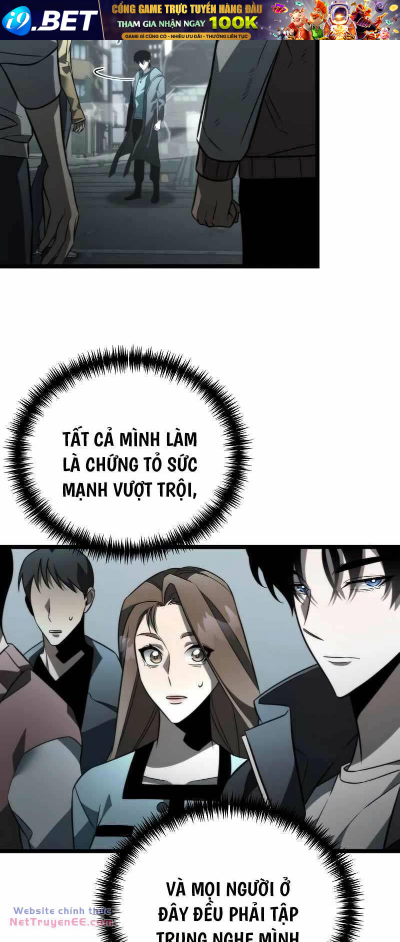 Chiến Binh Hồi Quy - Chapter 17 - Page 10