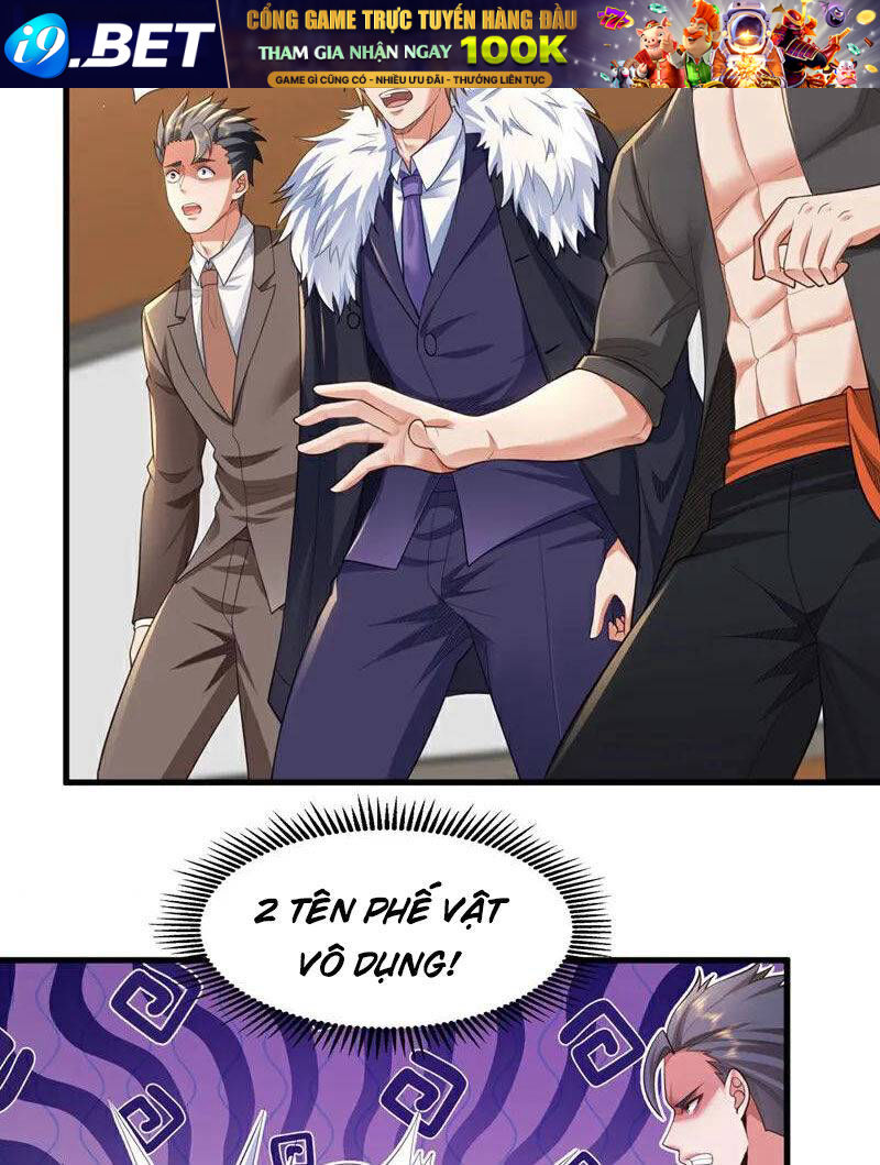 Trấn Quốc Thần Tế Chapter 94 - Trang 20