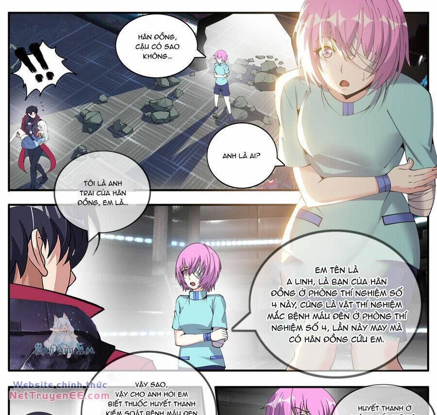 Ta Có Một Tòa Mạt Thế Mê Cung - Chapter 182 - Page 10