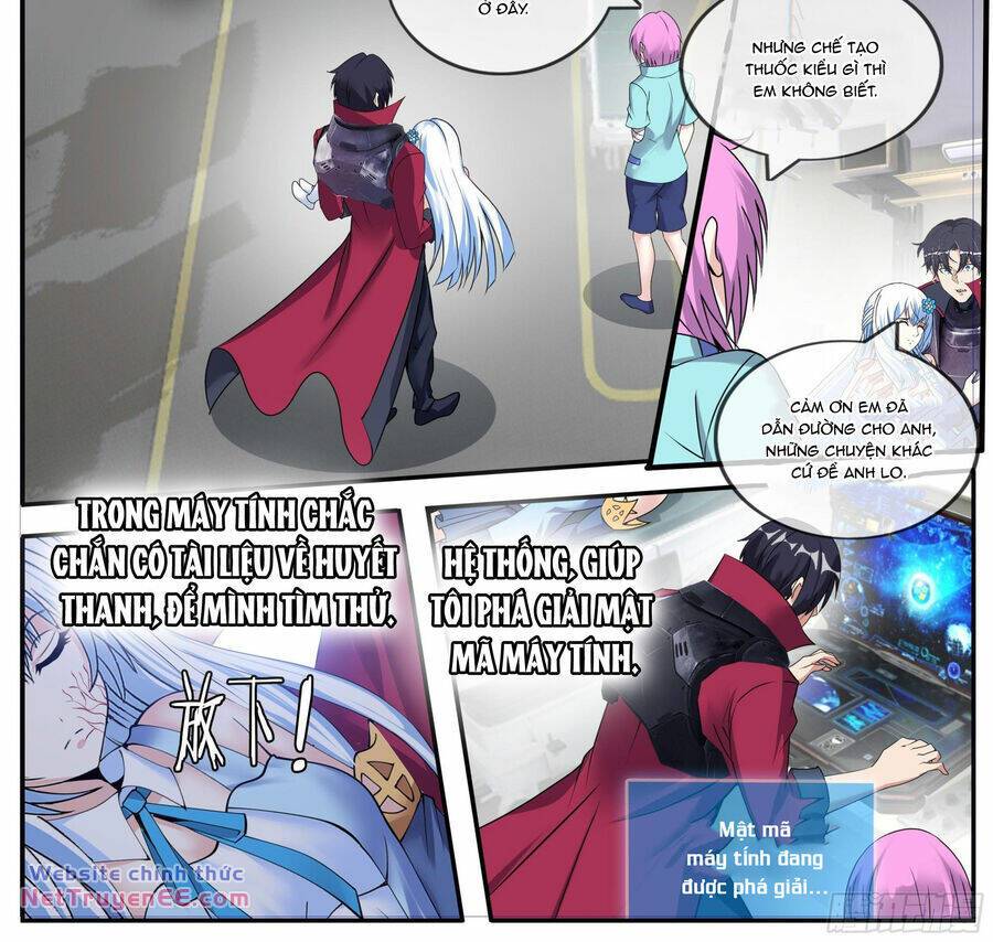 Ta Có Một Tòa Mạt Thế Mê Cung - Chapter 182 - Page 12