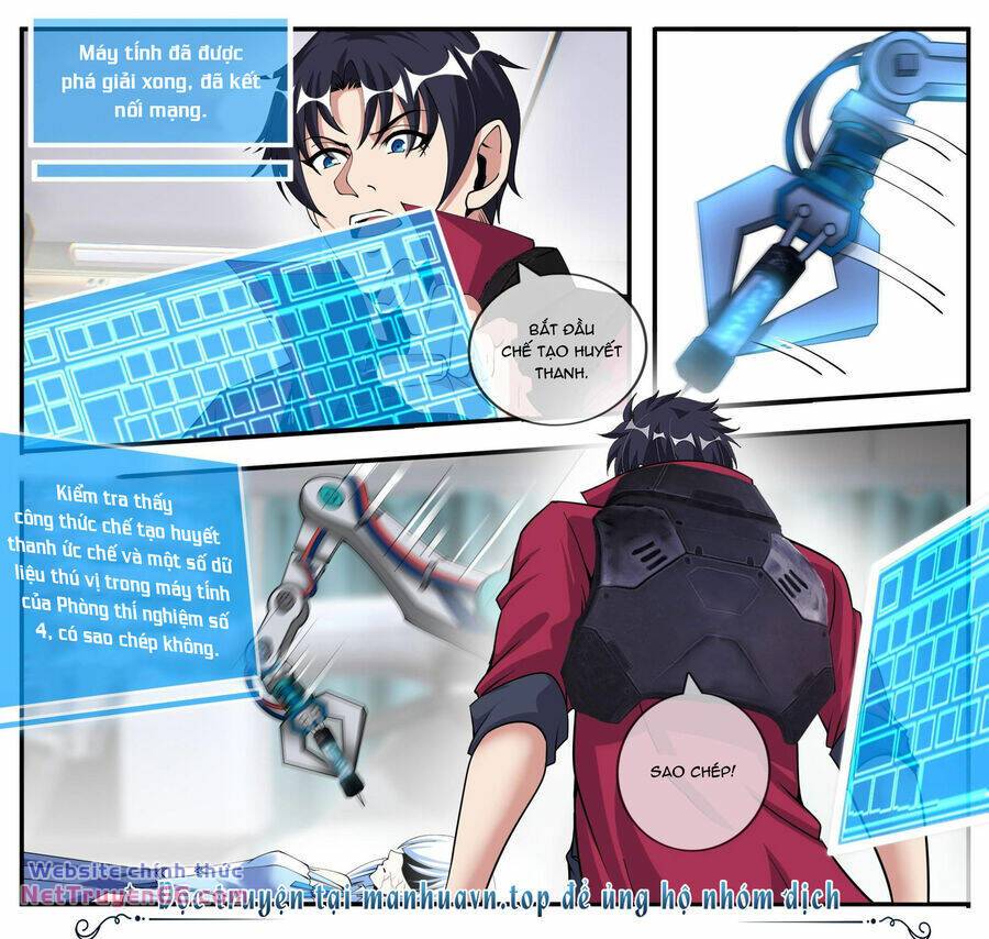 Ta Có Một Tòa Mạt Thế Mê Cung - Chapter 182 - Page 13