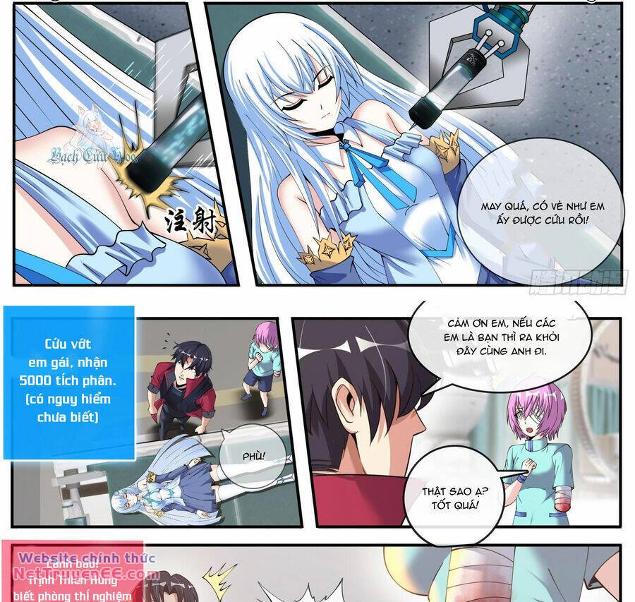 Ta Có Một Tòa Mạt Thế Mê Cung - Chapter 182 - Page 14