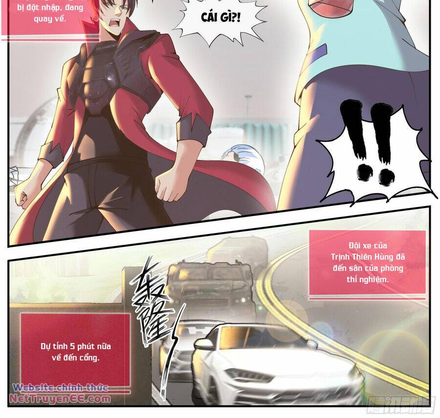 Ta Có Một Tòa Mạt Thế Mê Cung - Chapter 182 - Page 15