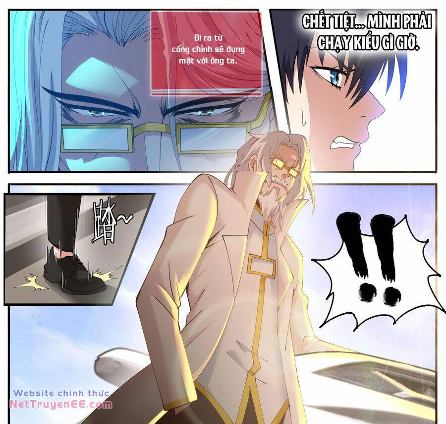 Ta Có Một Tòa Mạt Thế Mê Cung - Chapter 182 - Page 16