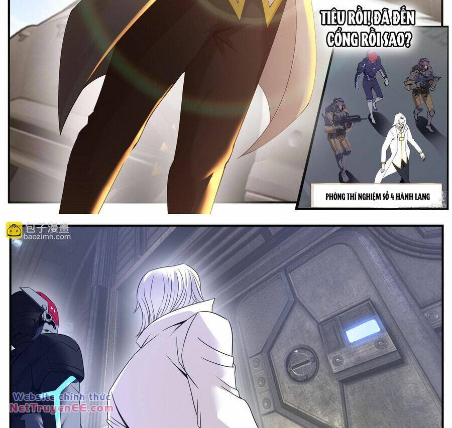 Ta Có Một Tòa Mạt Thế Mê Cung - Chapter 182 - Page 17