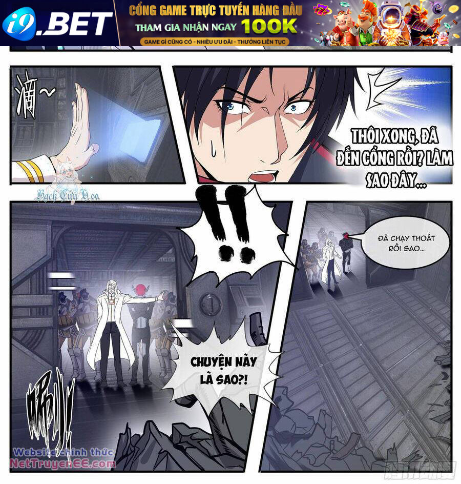 Ta Có Một Tòa Mạt Thế Mê Cung - Chapter 182 - Page 18