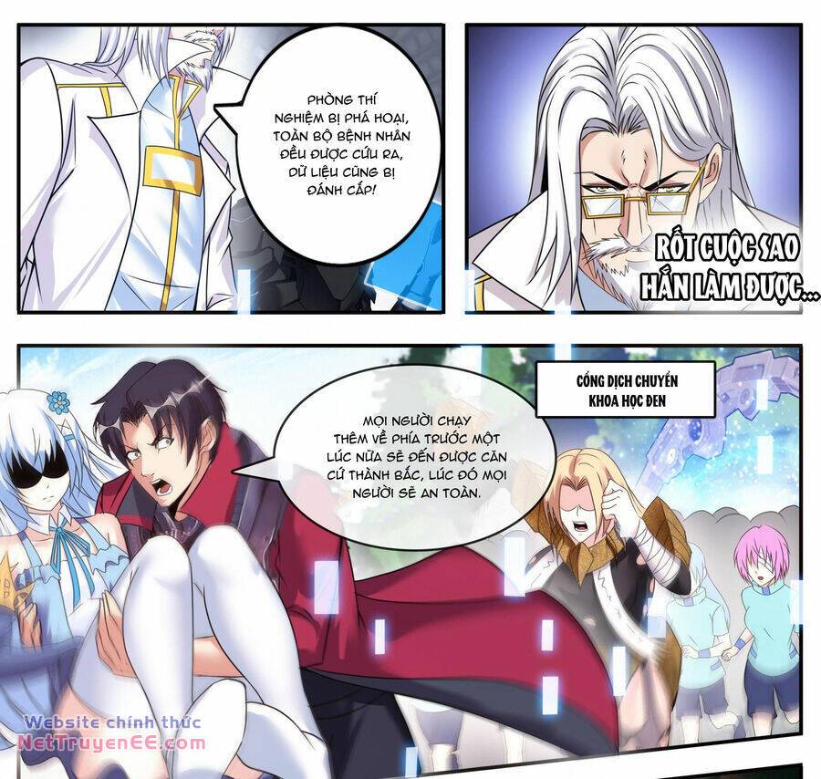 Ta Có Một Tòa Mạt Thế Mê Cung - Chapter 182 - Page 19