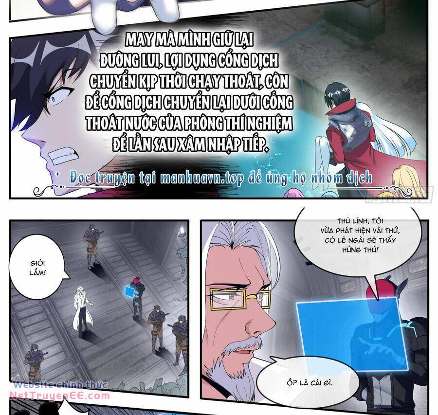 Ta Có Một Tòa Mạt Thế Mê Cung - Chapter 182 - Page 20