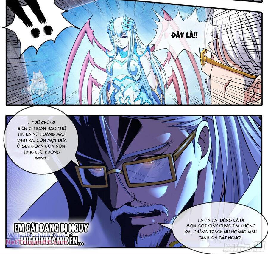 Ta Có Một Tòa Mạt Thế Mê Cung - Chapter 182 - Page 21