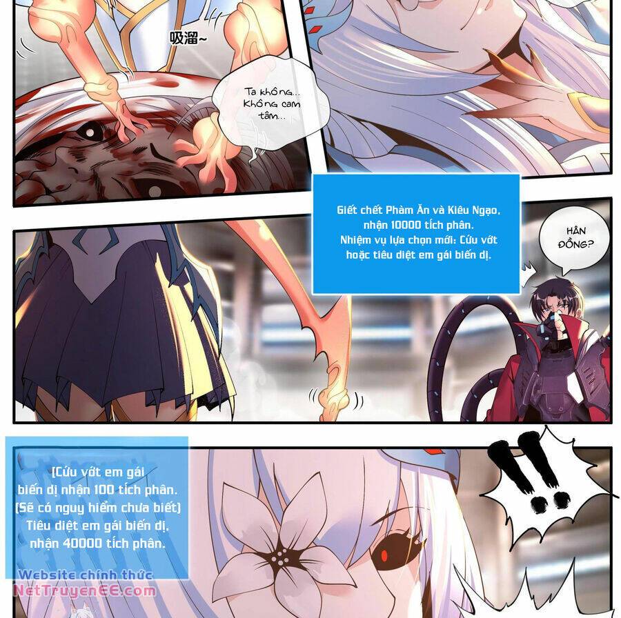 Ta Có Một Tòa Mạt Thế Mê Cung - Chapter 182 - Page 3