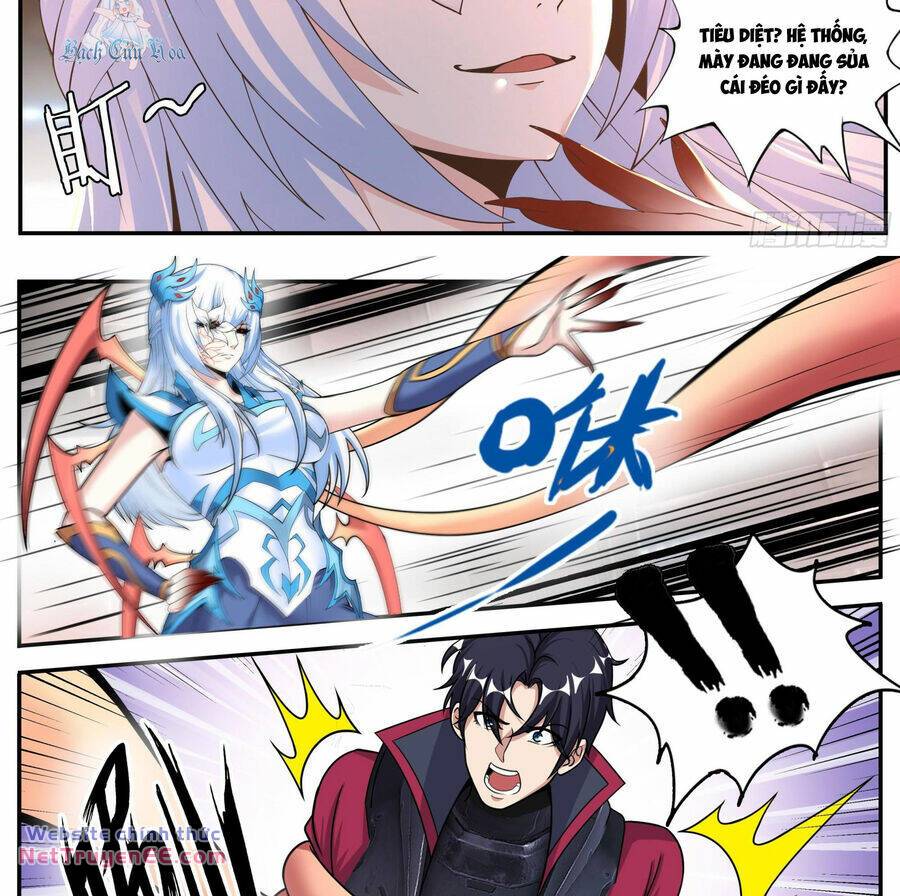 Ta Có Một Tòa Mạt Thế Mê Cung - Chapter 182 - Page 4