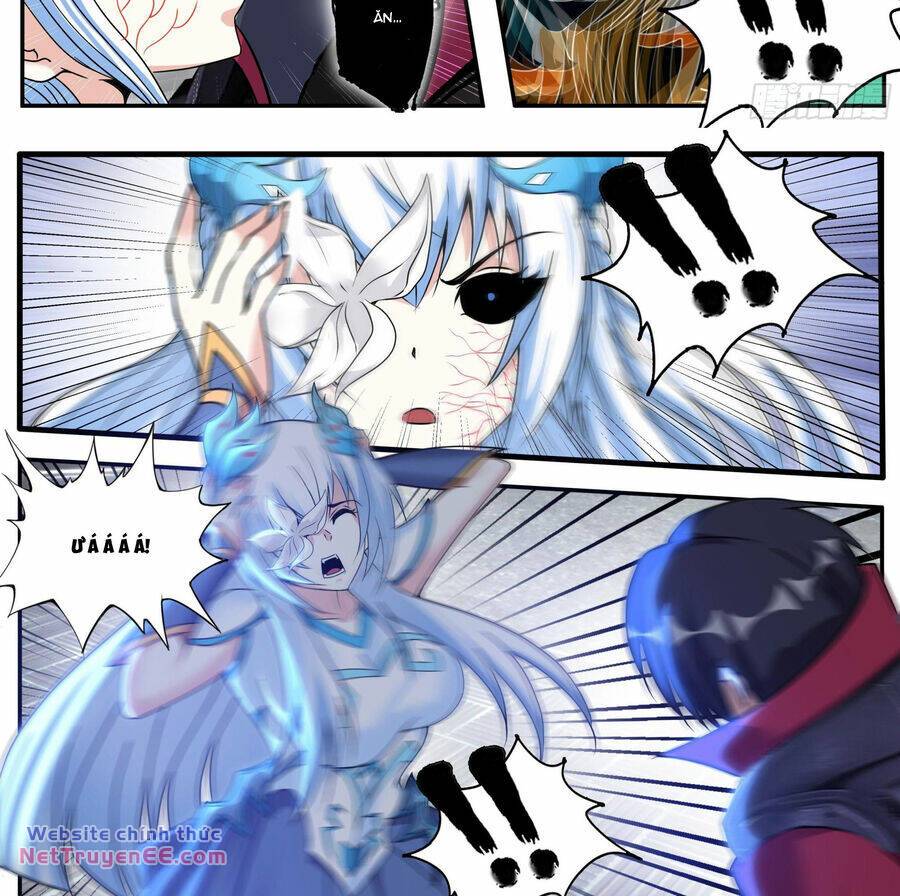 Ta Có Một Tòa Mạt Thế Mê Cung - Chapter 182 - Page 7