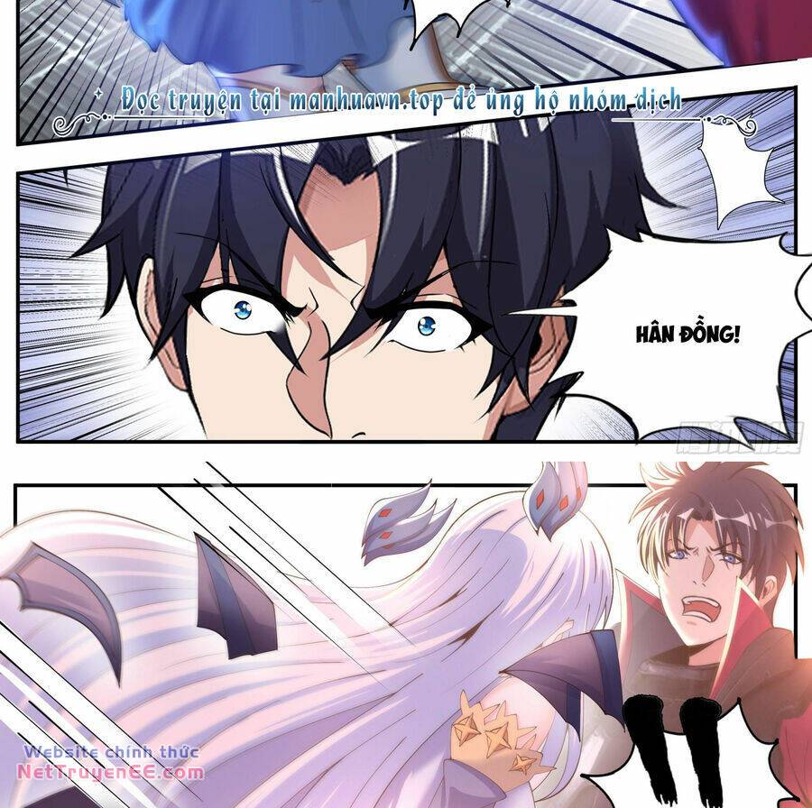 Ta Có Một Tòa Mạt Thế Mê Cung - Chapter 182 - Page 8