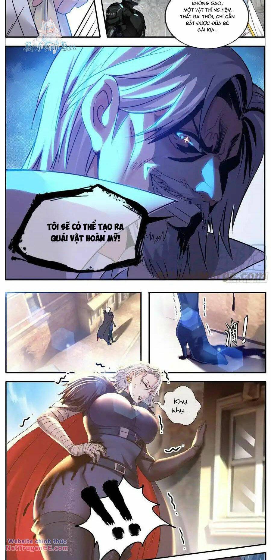 Ta Có Một Tòa Mạt Thế Mê Cung - Chapter 183 - Page 5