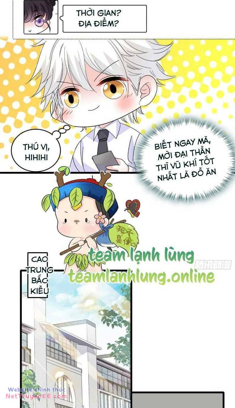 Thiên Kim Toàn Năng Bá Khí Ngút Trời Chapter 77 - Trang 11