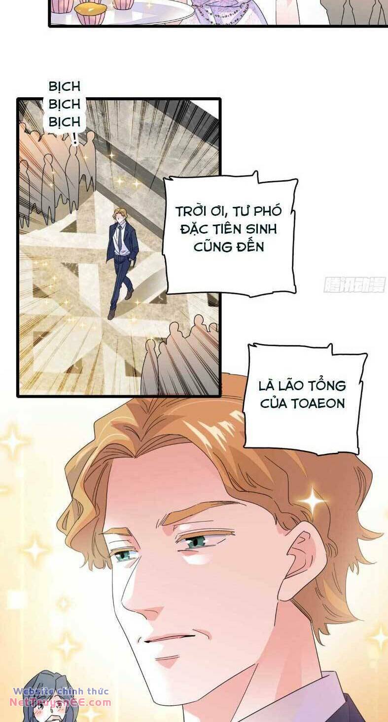 Thiên Kim Toàn Năng Bá Khí Ngút Trời Chapter 77 - Trang 27