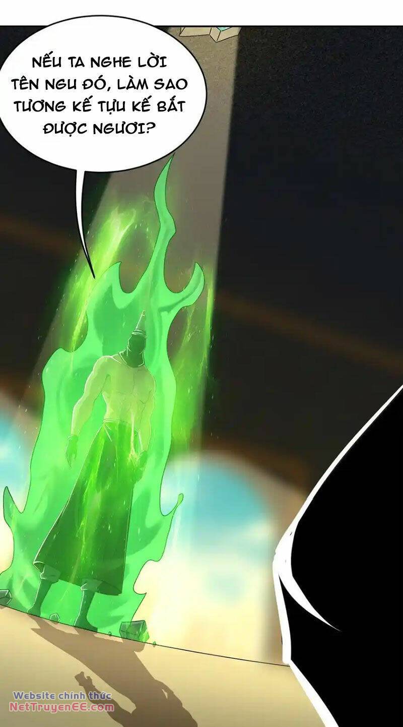 Tuyệt Sắc Đạo Lữ Đều Nói Ngô Hoàng Thể Chất Vô Địch - Chapter 185 - Page 10