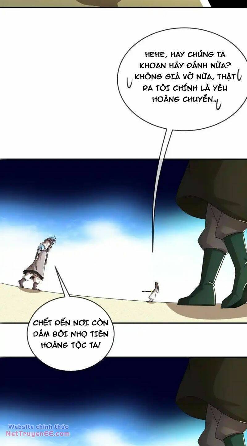 Tuyệt Sắc Đạo Lữ Đều Nói Ngô Hoàng Thể Chất Vô Địch - Chapter 185 - Page 11