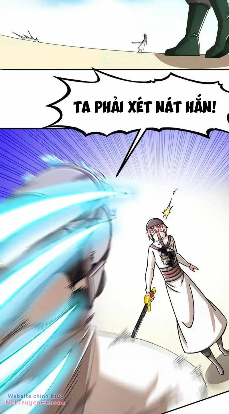 Tuyệt Sắc Đạo Lữ Đều Nói Ngô Hoàng Thể Chất Vô Địch - Chapter 185 - Page 12