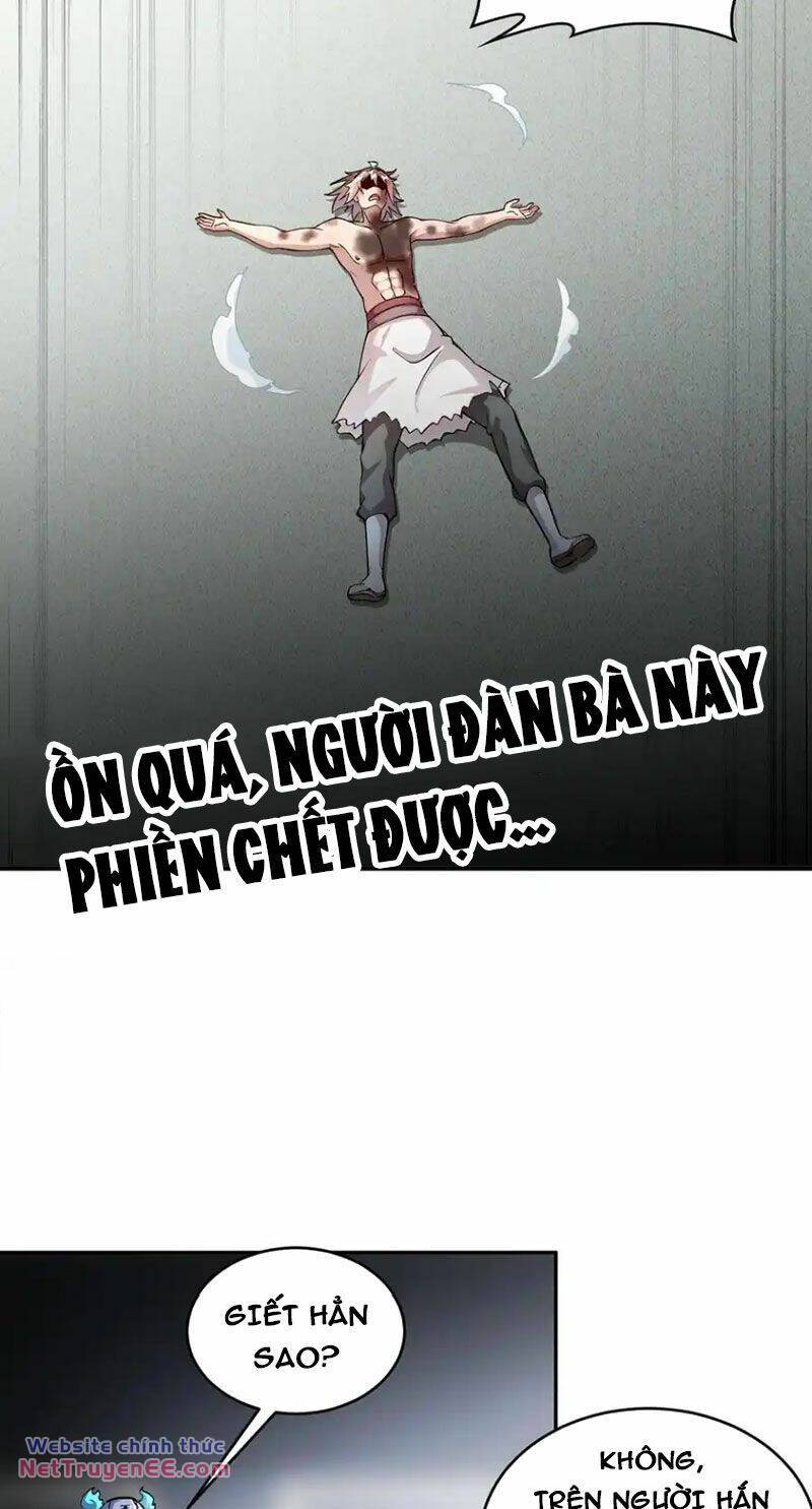 Tuyệt Sắc Đạo Lữ Đều Nói Ngô Hoàng Thể Chất Vô Địch - Chapter 185 - Page 19