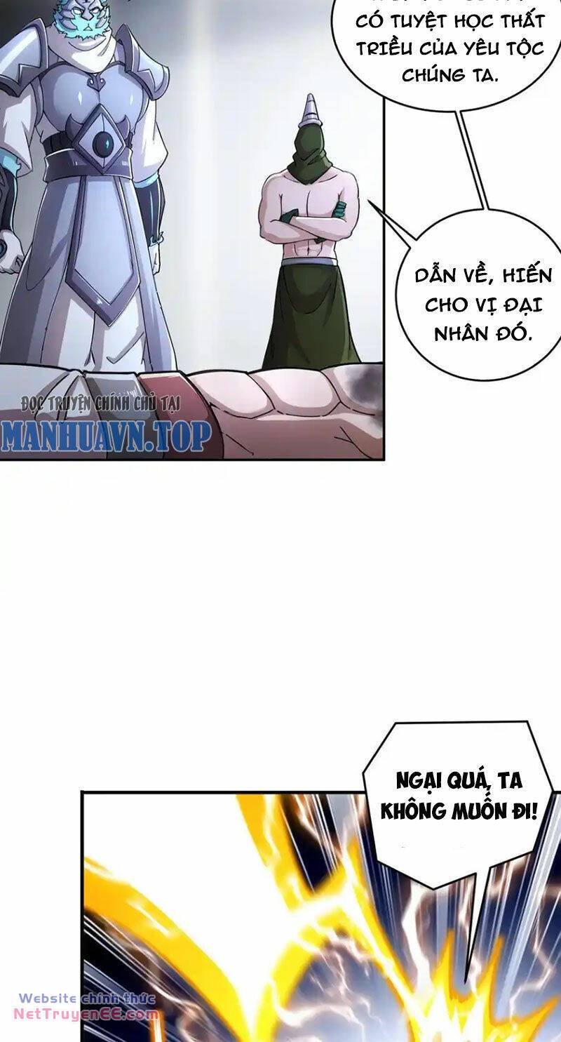 Tuyệt Sắc Đạo Lữ Đều Nói Ngô Hoàng Thể Chất Vô Địch - Chapter 185 - Page 20