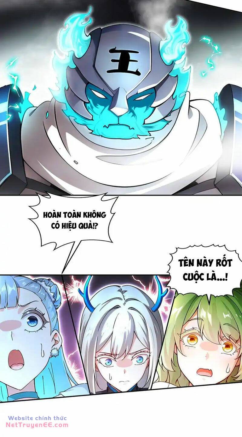 Tuyệt Sắc Đạo Lữ Đều Nói Ngô Hoàng Thể Chất Vô Địch - Chapter 185 - Page 4