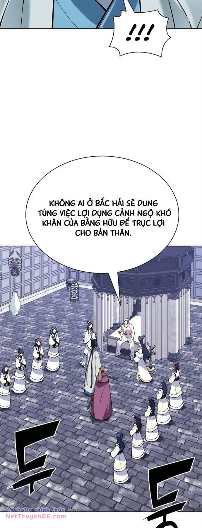 Học Giả Kiếm Sĩ - Chapter 110 - Page 9