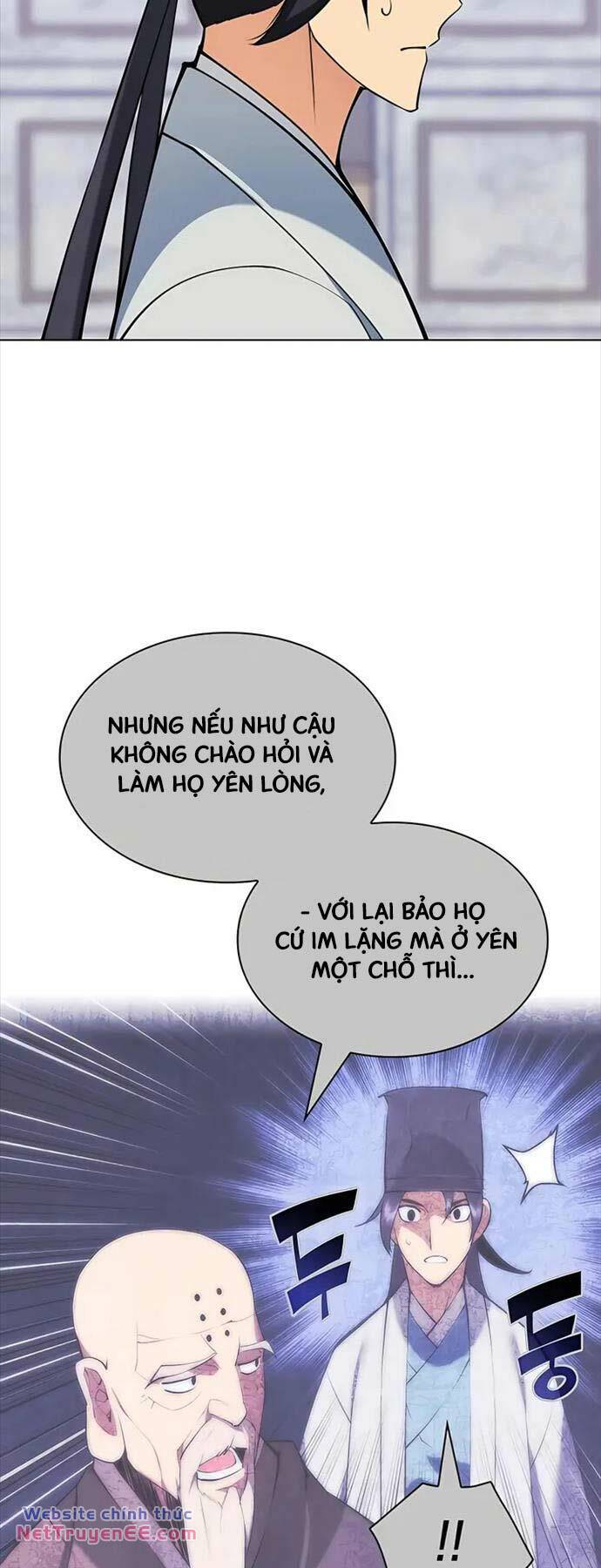 Học Giả Kiếm Sĩ - Chapter 110 - Page 11