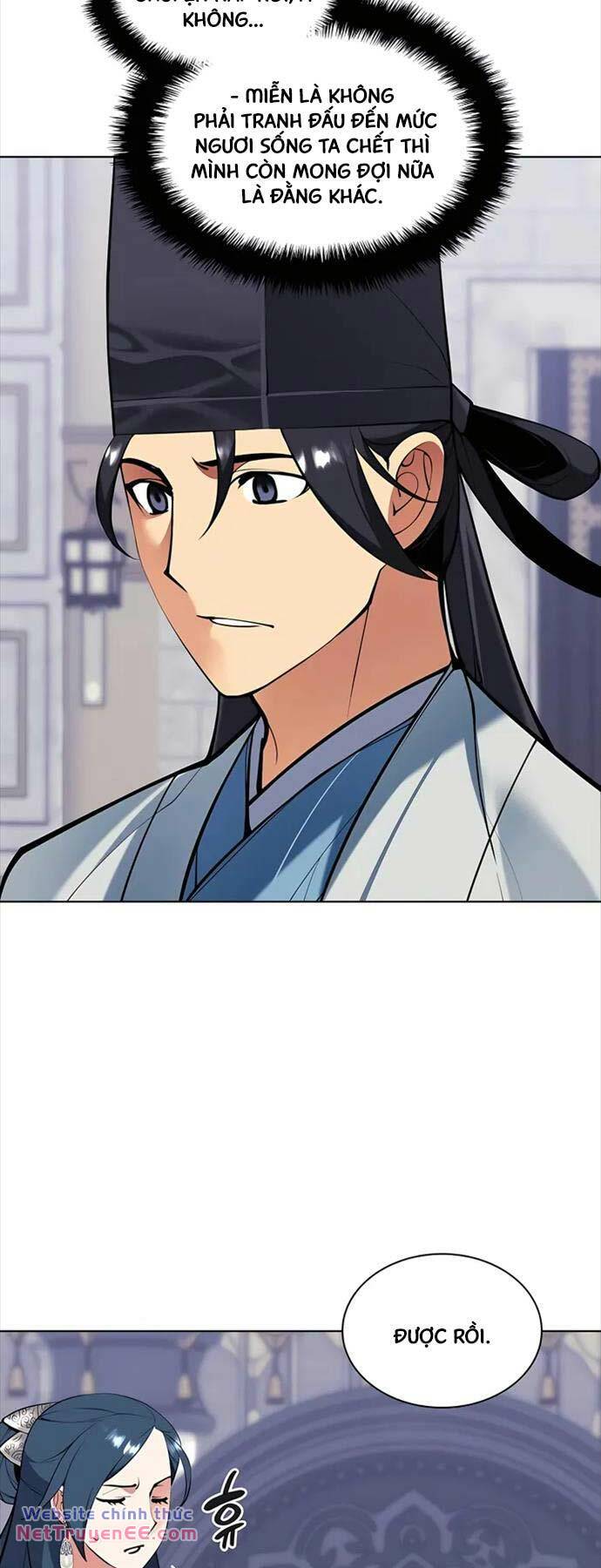 Học Giả Kiếm Sĩ - Chapter 110 - Page 15