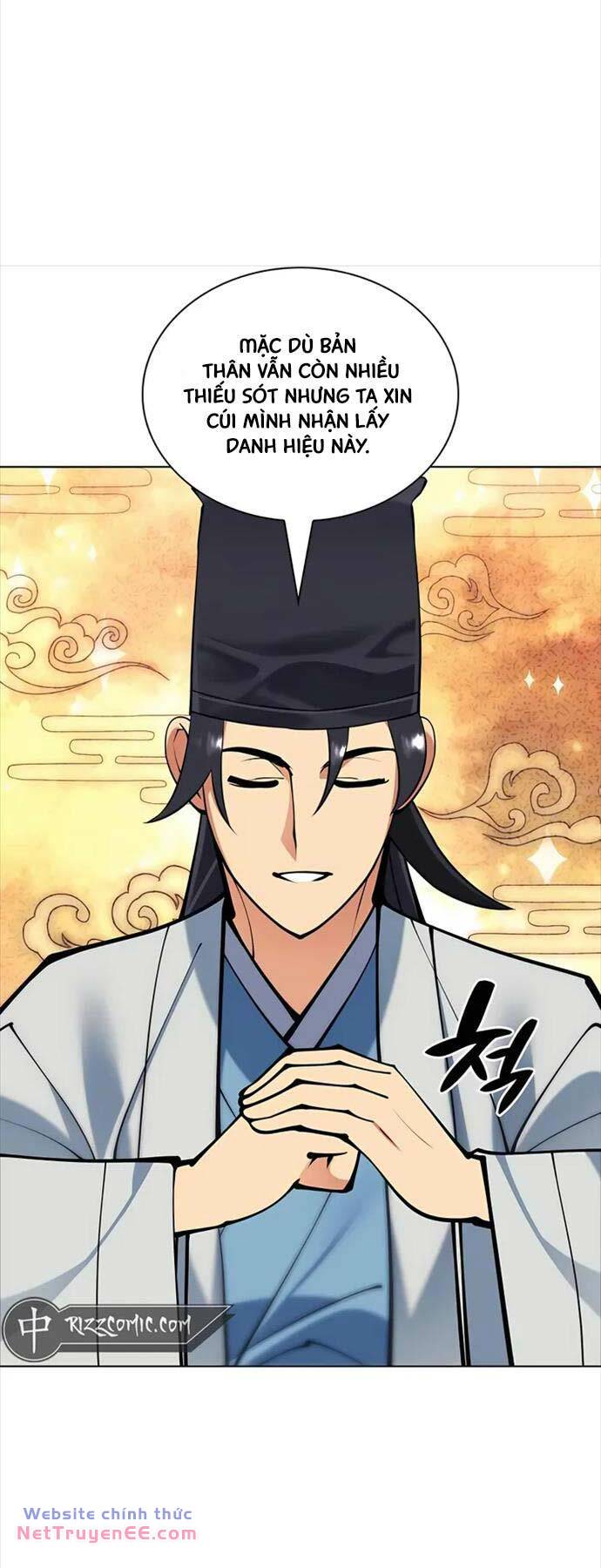 Học Giả Kiếm Sĩ - Chapter 110 - Page 19