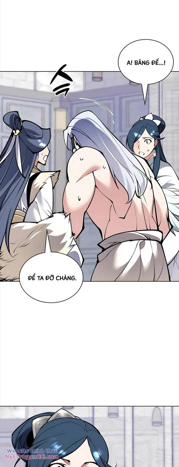 Học Giả Kiếm Sĩ - Chapter 110 - Page 20